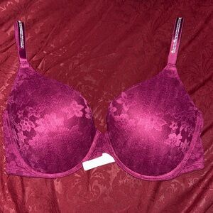 36dd Pink push up bra